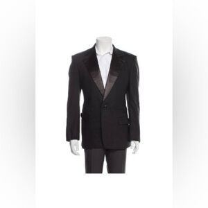 Louis Vuitton Vintage Tuxedo Jacket